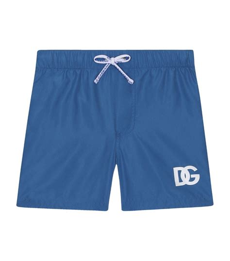 dolce gabbana kids swimsuit|dolce and gabbana swim trunks.